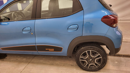 Zdjęcie przedmiotu: Dacia Spring 27.4kWh Comfort Plus Oświadczenie o utracie DR