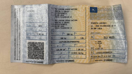 Zdjęcie przedmiotu: Junak M16-125 EU5