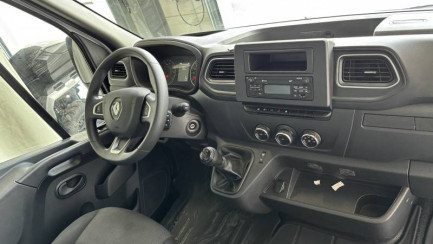 Zdjęcie przedmiotu: RENAULT/BMB MASTER FWD 2.3 dCi E6 3.5t L3H1 Extra S&S+E