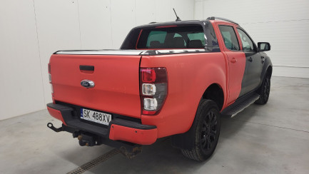 Zdjęcie przedmiotu: Ford Ranger 2.0 EcoBlue 4x4 DC Wildtrak aut