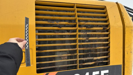 Zdjęcie przedmiotu: Koparka gąsienicowa Liugong CLG915E 