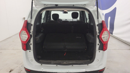 Zdjęcie przedmiotu: Dacia Lodgy 1.5 dCi Laureate S&S EU6