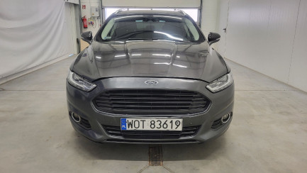 Zdjęcie przedmiotu: Ford Mondeo Combi 2.0 TDCi Titanium