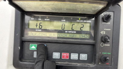 Zdjęcie przedmiotu: SCHMITZ SKO 24 FP60 COOL/13.4 35.0t