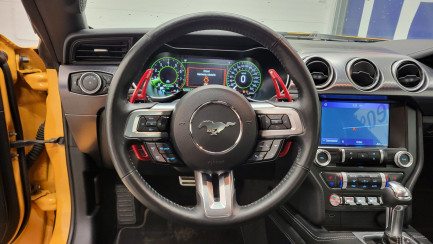 Zdjęcie przedmiotu: Ford Mustang Fastback 5.0 V8 Mach 1 aut