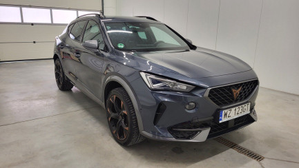 Zdjęcie przedmiotu: Cupra Formentor 1.5 TSI DSG
