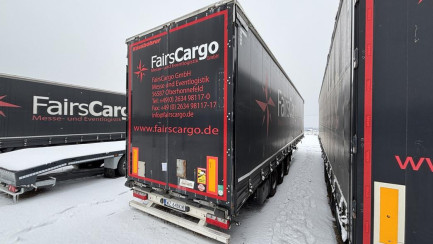 Zdjęcie przedmiotu: KASSBOHRER MEGA Dropside