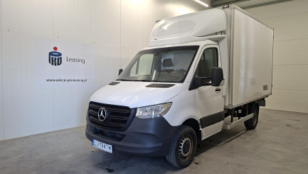 MERCEDES-BENZ/IGLOPOL SPRINTER E6 3.5t