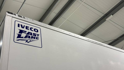 Zdjęcie przedmiotu: Iveco DAILY E5 3.5t Hi-Matic