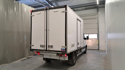 Zdjęcie przedmiotu: MERCEDES-BENZ/IGLOPOL SPRINTER E6 3.5t