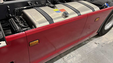 Zdjęcie przedmiotu: SCANIA S460 Super E6 18.0t