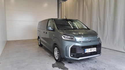 Zdjęcie przedmiotu: Toyota PROACE Verso 2.0 D-4D E6EA 2.9t Medium Business Aut