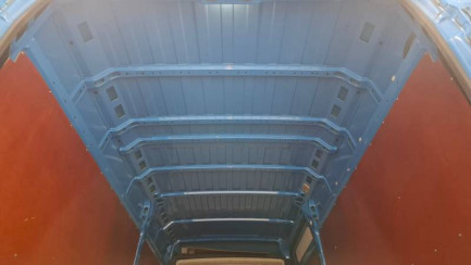 Zdjęcie przedmiotu: Fiat Ducato 35 2.3 M-jet E6 3.5t L4H2 Oświadczenie o utracie DR