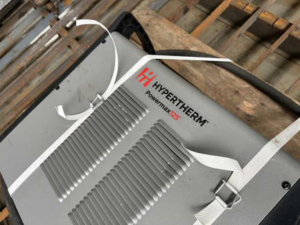 Zdjęcie przedmiotu: RYWAL-RHC Sp. z o.o. SPEEDCUT COMPACT 20/60 CNC plasma cutter