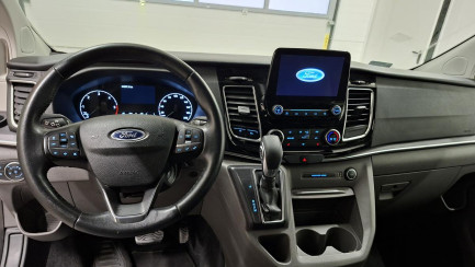Zdjęcie przedmiotu: Ford Tourneo Titanium Custom 310 2.0 TDCi E6.2 3.1t