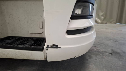 Zdjęcie przedmiotu: MAN TGX E6 26.0t BL-SA(GX)