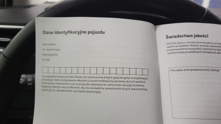 Zdjęcie przedmiotu: Toyota Corolla 1.5 Comfort