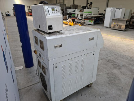 Zdjęcie przedmiotu: Ręczna spawarka laserowa HEROLASER ML-WF-S01-1500W