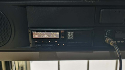 Zdjęcie przedmiotu: DAF XF 480 FT Space Cab E6 21.0t