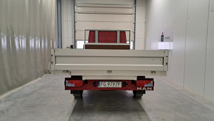 Zdjęcie przedmiotu: MAN TGE 3.180 L4 E6 3.5t