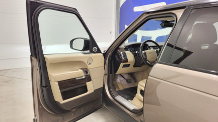 Zdjęcie przedmiotu: RANGE ROVER 3.0TD V6 HSE EU6 Declaration of loss of registration certificate