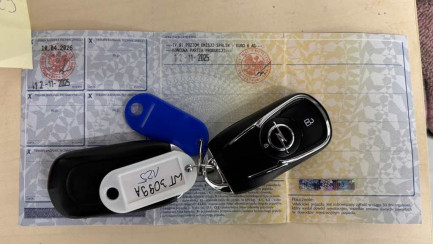 Zdjęcie przedmiotu: Opel Insignia II Grand Sport Diesel E6 Elite DTH S&S Aut.