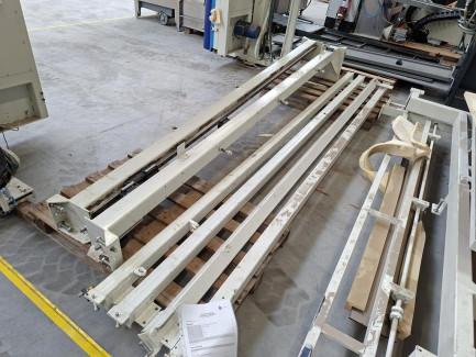 Zdjęcie przedmiotu: LATMAX contour-oscillating machine