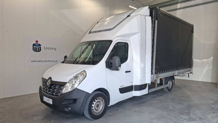 Renault Master FWD dCi E6 3.5t L3H1 Pack Clim S&S+E