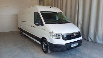 Zdjęcie przedmiotu: MAN TGE E6 3.5t L5H3