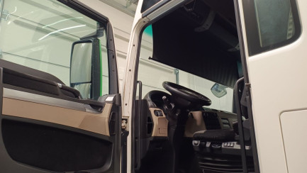 Zdjęcie przedmiotu: MAN TGX 18.470 BLS(XXL) E6 18.0t