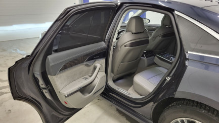 Zdjęcie przedmiotu: Audi A8 50 TDI mHEV Quattro Tiptr. Заява про втрату реєстраційного свідоцтва