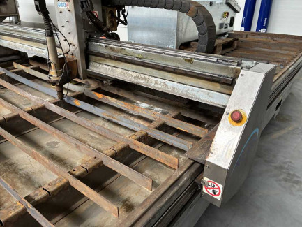 Zdjęcie przedmiotu: RYWAL-RHC Sp. z o.o. SPEEDCUT COMPACT 20/60 CNC plasma cutter