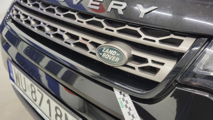 Zdjęcie przedmiotu: LAND ROVER Discovery Sport 2.0 TD4 SE
