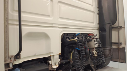Zdjęcie przedmiotu: DAF XF FT Space Cab E6 18.0t