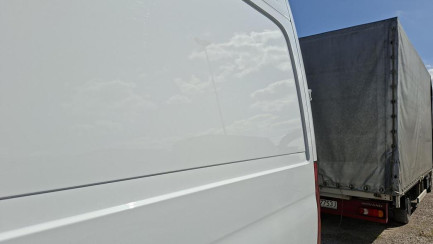 Zdjęcie przedmiotu: Mercedes-benz eSprinter Pro 81kWh Oświadczenie o utracie DR