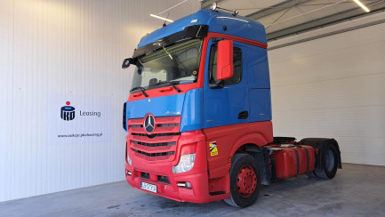 Mercedes-Benz Actros 1845 E6 18.0t