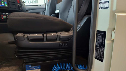 Zdjęcie przedmiotu: DAF XF 480 E6 21.0t FT Space Cab