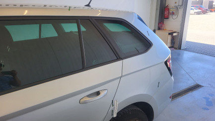 Zdjęcie przedmiotu: Skoda Fabia Combi 1.0 TSI Ambition