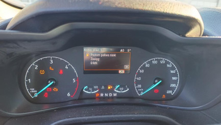 Zdjęcie przedmiotu: Ford TOURNEO CONNECT 1.5 TDCi E6.2 2.3t Titanium