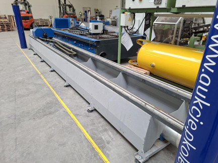 Zdjęcie przedmiotu: WEMTECH DT 150/300 WENT SERVO plasma cutter