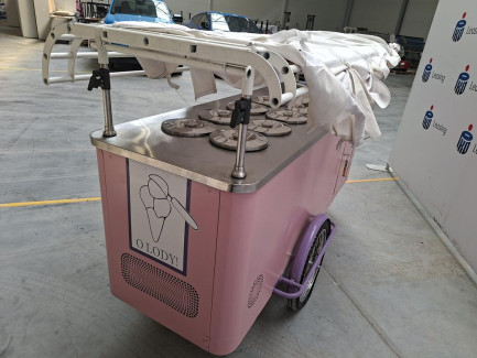Zdjęcie przedmiotu: Візок для морозива FoodBIKE 8+6
