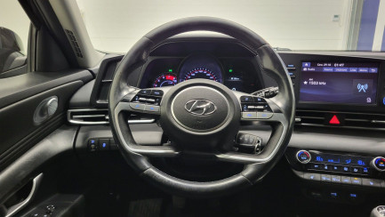 Zdjęcie przedmiotu: Hyundai Elantra 1.6 Smart