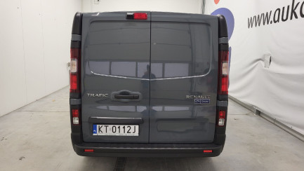 Zdjęcie przedmiotu: Renault Trafic 2.0 dCi L2H1 HD Extra E6