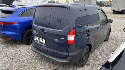 Zdjęcie przedmiotu: Ford Transit Courier 1.0 Trend E6 1.8t Oświadczenie o utracie DR