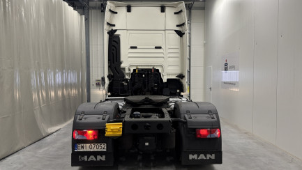 Zdjęcie przedmiotu: MAN TGX E6e 18.0t BL-SA(GX)