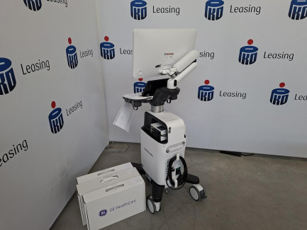 Zdjęcie przedmiotu: SAMSUNG HS40 ultrasound machine with accessories