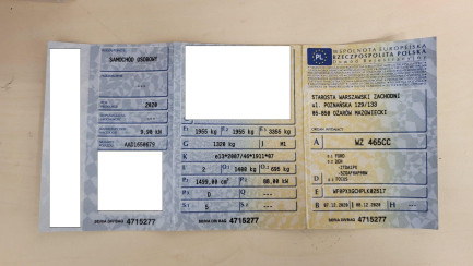 Zdjęcie przedmiotu: Ford Focus 1.5 EcoBlue Connected