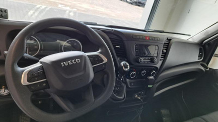 Zdjęcie przedmiotu: Iveco DAILY E6 3.5t chłodnia z agregatem