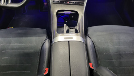 Zdjęcie przedmiotu: Mercedes-benz C 220 d mHEV 4-Matic AMG