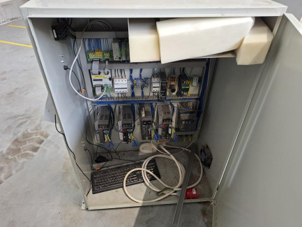 Zdjęcie przedmiotu: LATMAX contour-oscillating machine